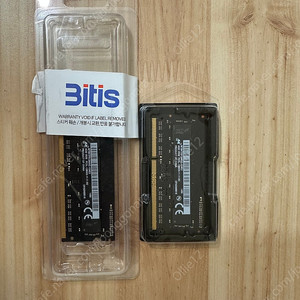 아이맥 업그레이하고 남은 ddr3l 4g 두장 판매