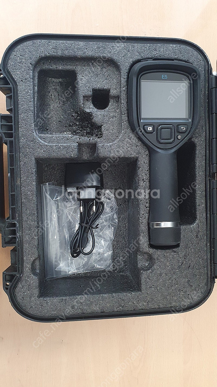 열화상 카메라 플리어 E5(Flir) 팝니다.--1