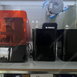 폼랩 Formlabs Form 3+ 풀세트 SLA 3D 프린터