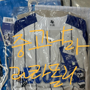 삼성라이온즈 바오패밀리 유니폼90+후이짐색+루이짐색 정가일괄판매