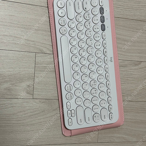 로지텍 Pebble K380S 무선키보드