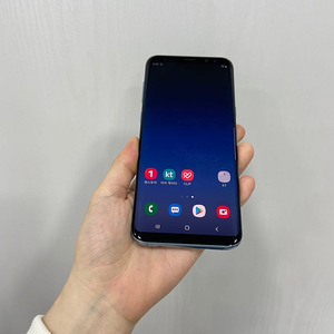 60992 갤럭시S8플러스 블루 64GB 부산 중고폰 팝니다 75000원