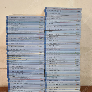 시공주니어문고 독서레벨 3 (전79권)