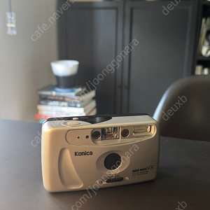 Konica 코니카 Big mini VX (테스트 완료)