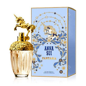 (새상품)안나수이 향수 50ml