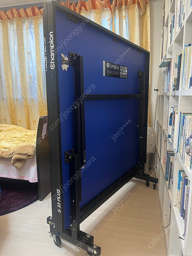 챔피온 탁구대 팝니다(모델명: 3 SS PLUS)--1