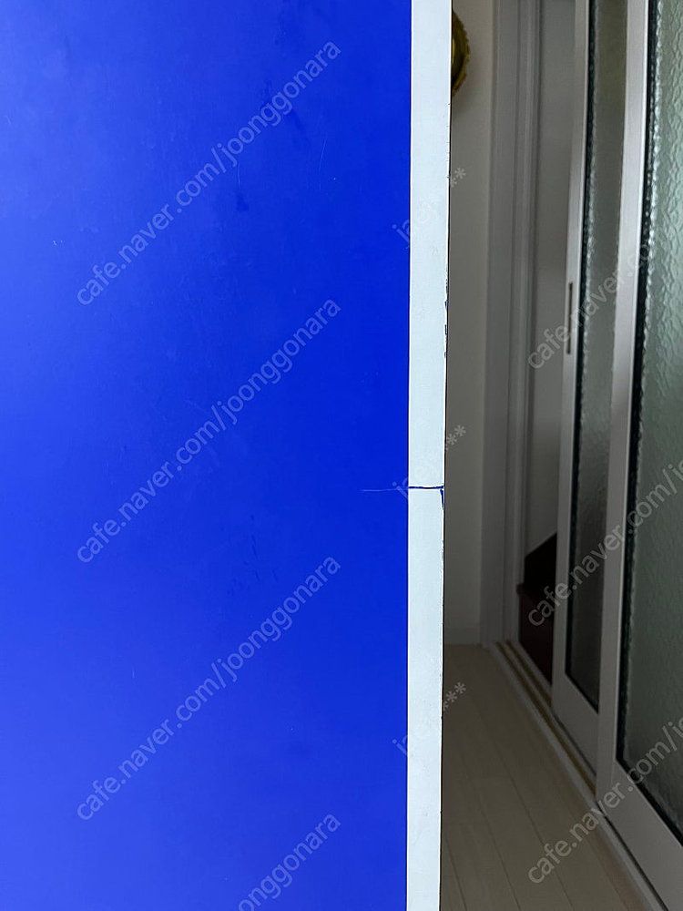 챔피온 탁구대 팝니다(모델명: 3 SS PLUS)--5