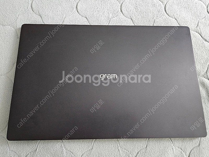 2023 LG 그램 15ZD90RT-GX5BK--0