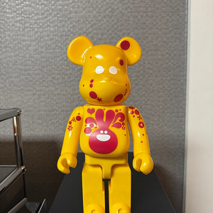 [Be@rbrick] Genevieve Gauckler 400% 베어브릭