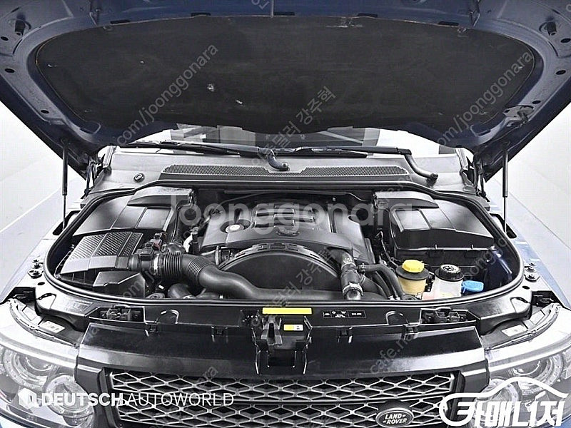 [랜드로버]레인지로버 스포츠 3.0 SDV6 중고차중고...--6