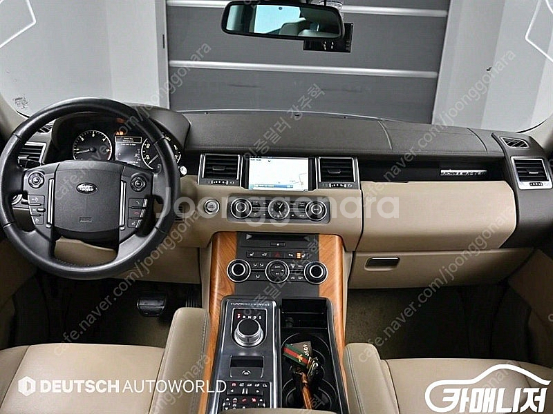 [랜드로버]레인지로버 스포츠 3.0 SDV6 중고차중고...--7