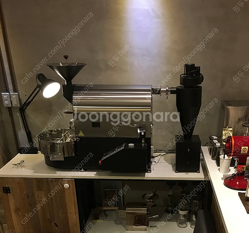이지스터 로스터기 1.8kg--0