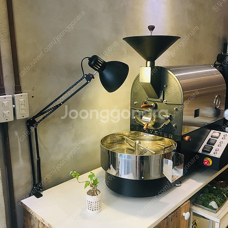 이지스터 로스터기 1.8kg--1