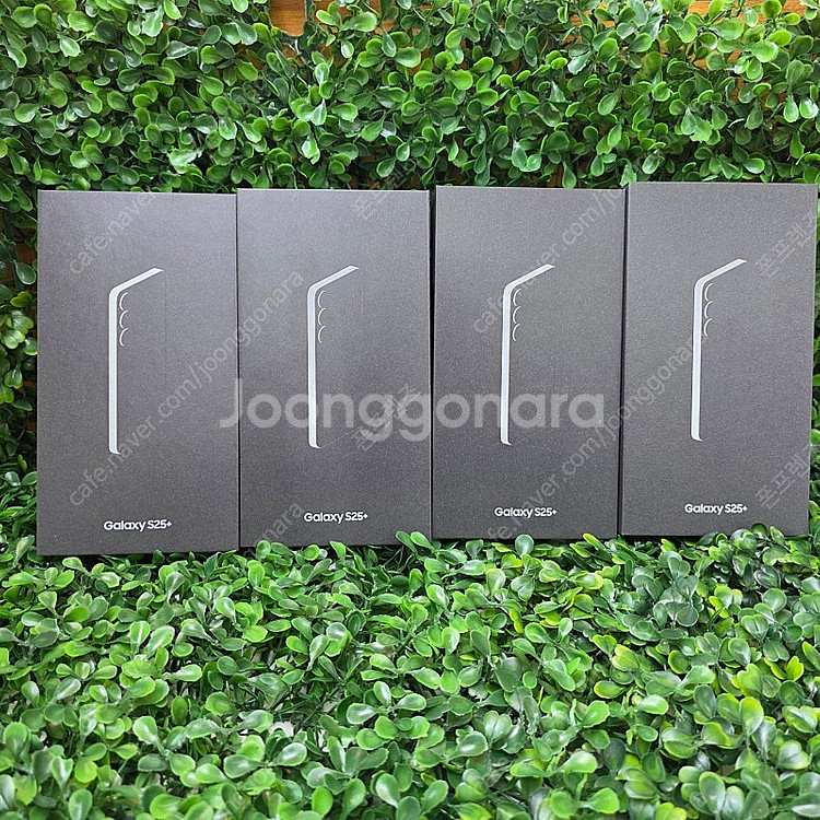 [전국 최저가 판매] 갤럭시 S25플러스 256GB 자...--0