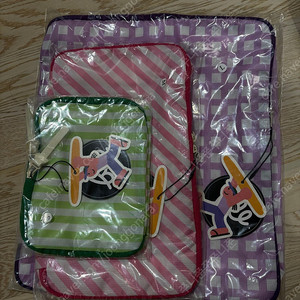 비마이매직 여행파우치 (s/m/l) 세트