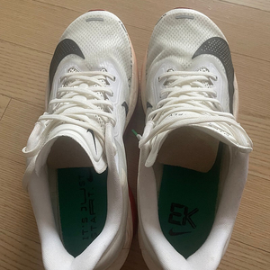 나이키 줌플라이6 킵초게 270mm