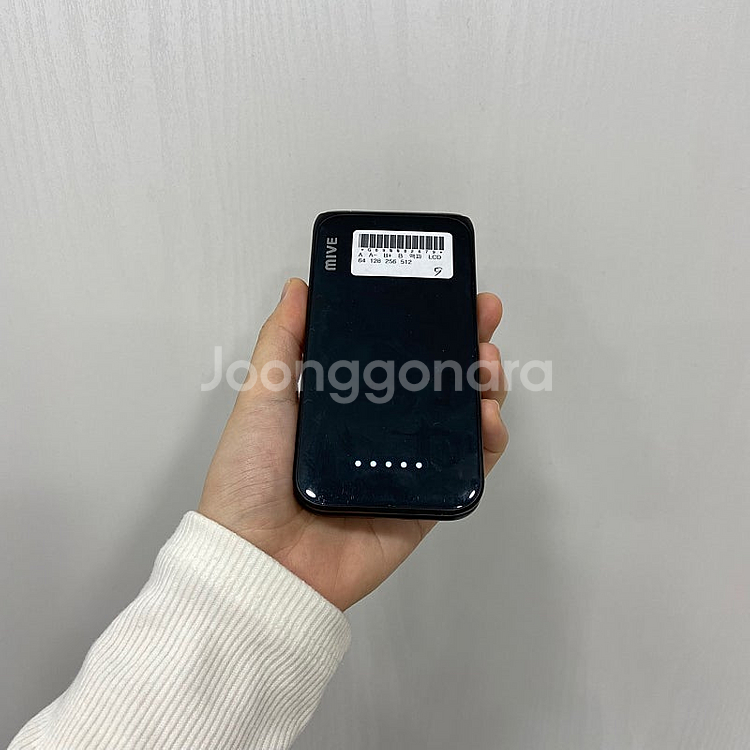 82679 스타일폴더폰 블랙 A급 부산 중고폰 팝니다 ...--2