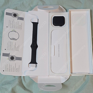 애플워치10(GPS/42mm/제트블랙)