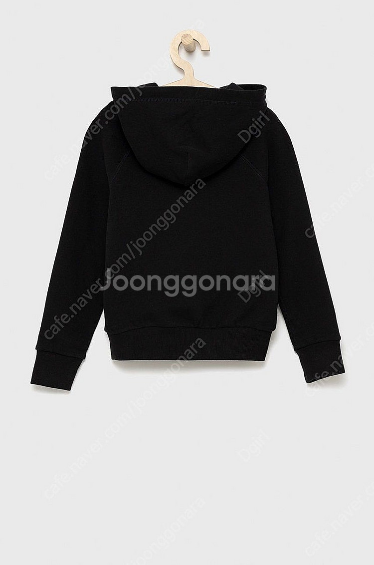 폴로 걸즈 빅포니 후드 기모 티셔츠 새제품--2