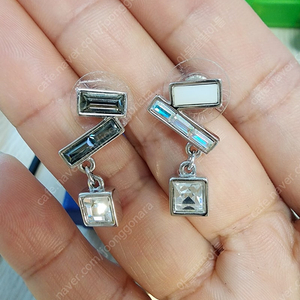 1~2회착 스와로브스키 귀걸이