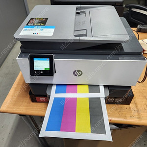 HP9018(hp9010 같은급) 무한잉크, 23만원, 시흥시 은행동, 스캔/팩스/복사
