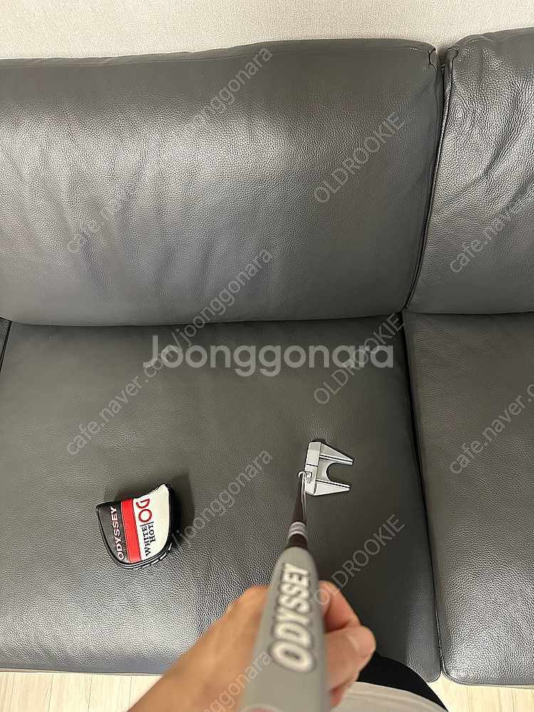 오딧세이 og 7ch 34인치 퍼터 팝니다--4