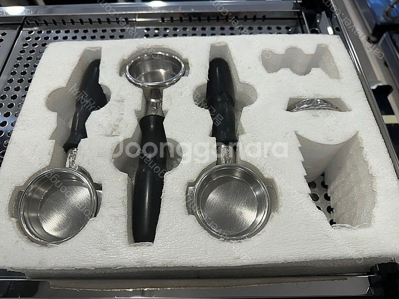 라마르조코 GB5 3그룹 반자동커피머신 업소용 중고커피...--5