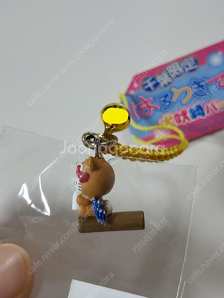 헬로키티 치바현 지역한정 이누보사키 시바 키티 스트랩 ...--8