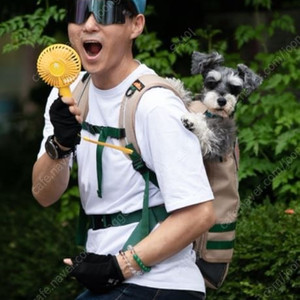 견체공학 어부바가방 3세대+커버