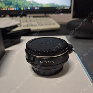 빌트록스 스피드부스터 EF-FX2 Pro (24년 10월 출시 리뉴얼제품) 단순개봉
