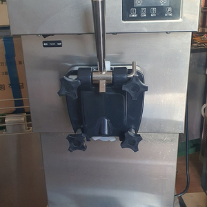 소프트 아이스크림기게 웰아이스 119S팝니다 270만원