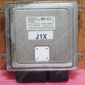 (중고) 쏘나타NF 중고품 ECU 중고 (초기화제품) 3910025000 / 39100-25000