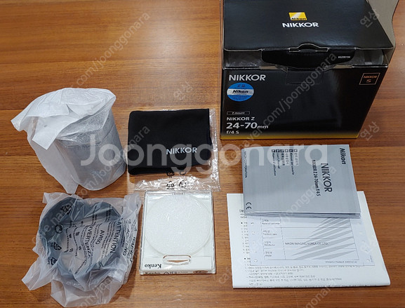니콘 z 24-70 f4 s 촬영컷 2,500컷 무상서...--0