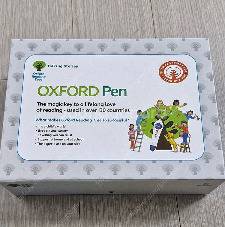옥스포드 리딩트리 ORT 1+ ~ 2단계 사운드북36권, 옥스포드 정품 리딩펜, 리딩북2권, 가이드북2권 새제품상태--4