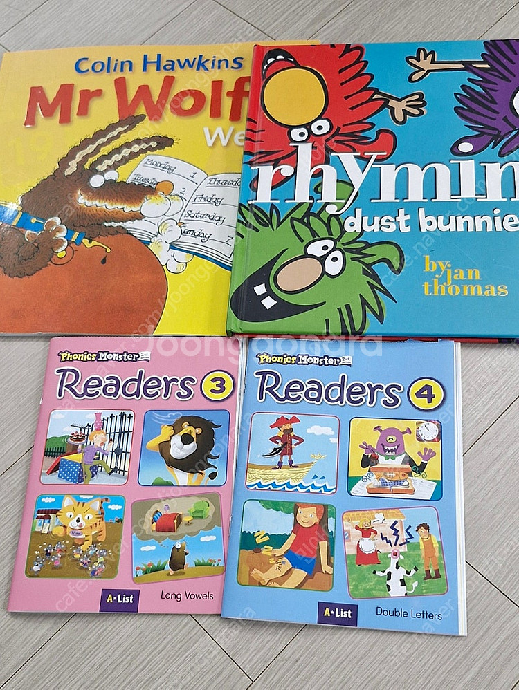 옥스포드 리딩트리 ORT 1+ ~ 2단계 사운드북36권, 옥스포드 정품 리딩펜, 리딩북2권, 가이드북2권 새제품상태--8