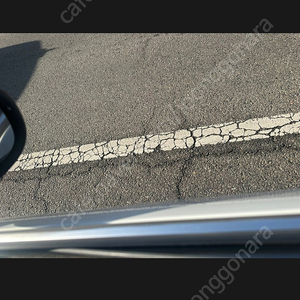 CLA45AMG 정품 머플러 중통 앤드