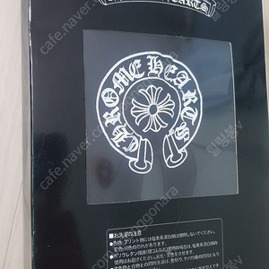 정품 크롬하츠 말발굽 레깅스S