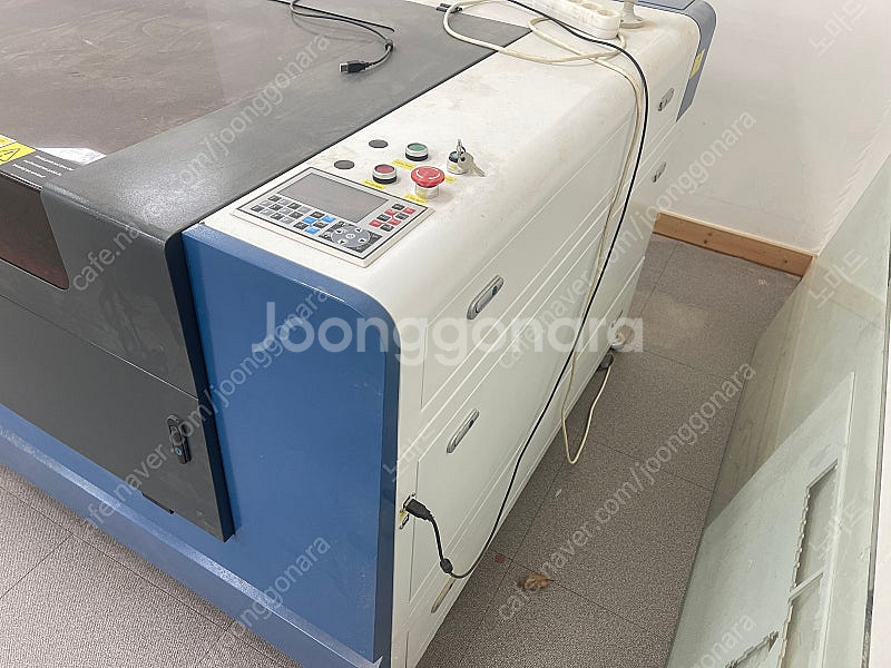 레이저 조각기/마킹기/각인기 MT-1390 100W 판...--1