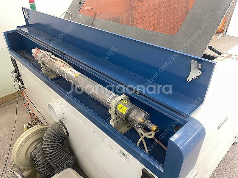 레이저 조각기/마킹기/각인기 MT-1390 100W 판...--2