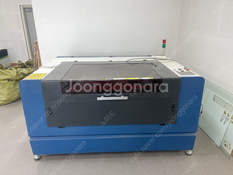 레이저 조각기/마킹기/각인기 MT-1390 100W 판...--4