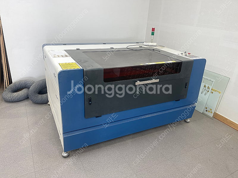 레이저 조각기/마킹기/각인기 MT-1390 100W 판...--5