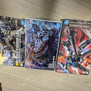 re 100 gp04 가베라, hg 아틀라스 건담, hg ez-8
