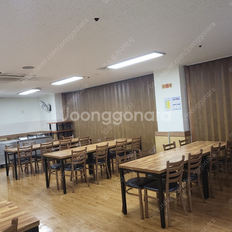 업소용 식탁 테이블 식당 곱창 대창 포차--9