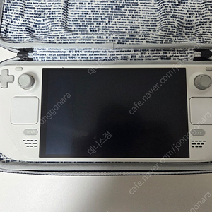 스팀덱 OLED 화이트 1TB 판매합니다