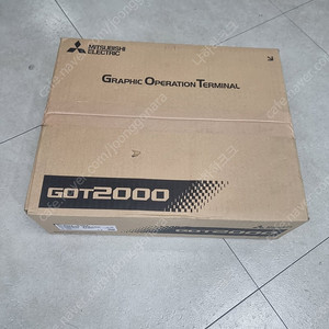 미쓰비시 PLC 터치스크린 GOT2000
