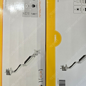 카멜마운트 PMA-2U 모니터암 2세트,브라보텍 스텔스 fx470,Avermedia GC573 에버미디어 캡쳐보드 팝니다