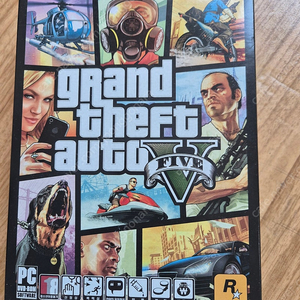 GTA 5 7cd