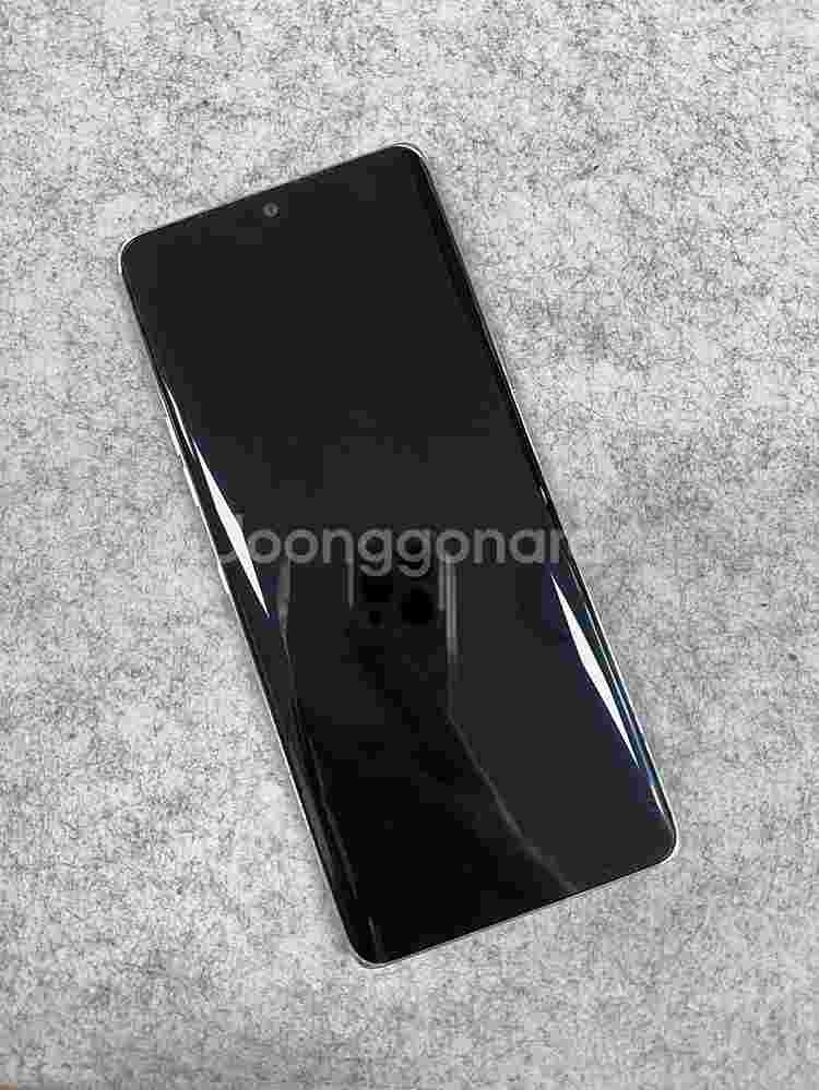 (미파손A급)LG 벨벳 화이트 128G 실사용 추천 깨...--5