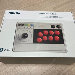 8bitdo 아케이드 스틱