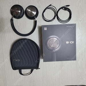 달리 IO-8 무선 블루투스 헤드폰